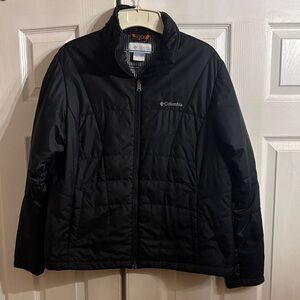 Columbia Classic Black Jacket